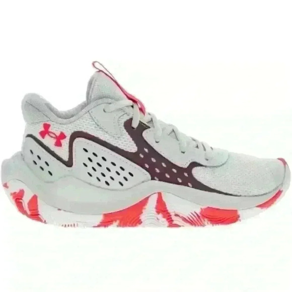 Under Armour HOVR turbulence 2GS boys running shoes size‎ 3.5Y - Picture 1 of 8